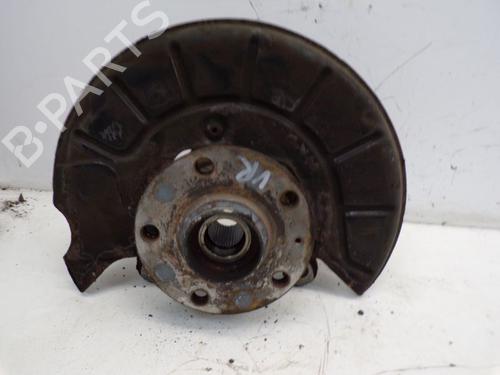 Right front steering knuckle SEAT LEON (1P1) 2.0 TDI 16V | BP29095898M26 