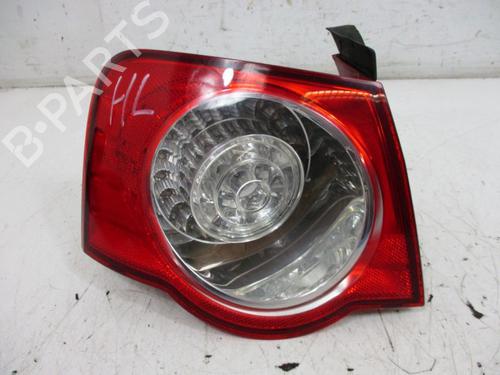 Used Left taillight VW PASSAT B6 (3C2) 2.0 TFSI (200 hp) 18791921