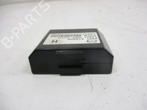 Control unit MAZDA CX-7 (ER) 2.3 MZR DISI Turbo AWD (ER3P) | BP22194349M11 