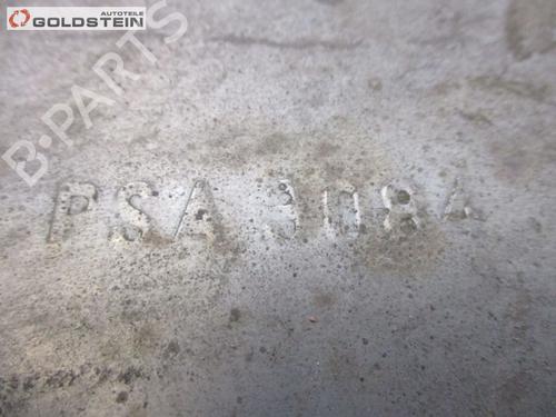 Exhaust system PEUGEOT 5008 (0U_, 0E_) 1.6 HDi | BP18754672M121 