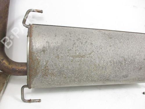 Exhaust system CITROËN JUMPER II Van 3.0 HDi 160 | BP38026432M121 - Image 5