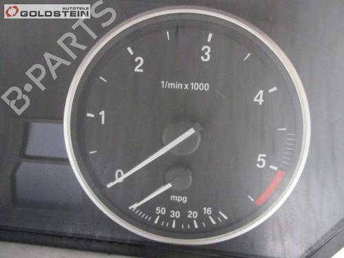 Instrument cluster BMW 5 (E60) 525 d | BP37100658C47 - Image 3