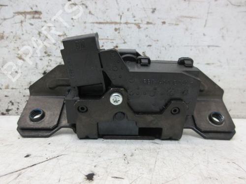 Tailgate lock OPEL ZAFIRA TOURER C (P12) 1.4 (75) | BP29093944C101 