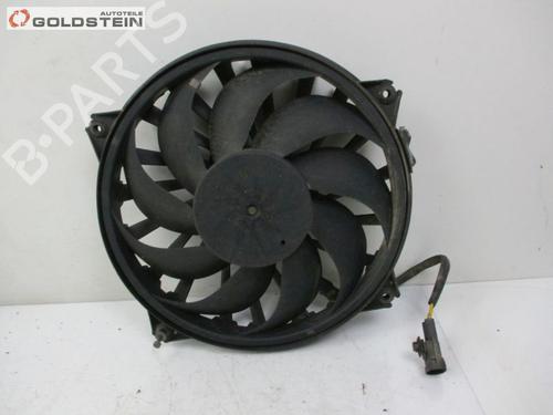 Used Fan Fan PEUGEOT EXPERT Van (VF3A_, VF3U_, VF3X_) 1.6 HDi 90 16V (90 hp) 18751997 18751997