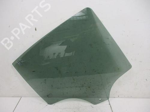 Used Rear right door window OPEL CORSA E (X15) 1.4 (08, 68) (90 hp) 18792765