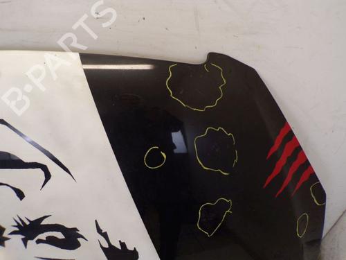 Hood PEUGEOT 307 CC (3B) 2.0 16V | BP29091810C1