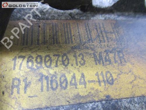 Cylinder head LAND ROVER FREELANDER I (L314) 2.0 Td4 4x4 | BP18761553M5 