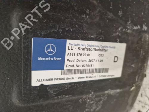 Fuel tank MERCEDES-BENZ A-CLASS (W169) A 180 CDI (169.007, 169.307) | BP29702798C62 