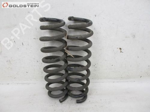 Shock absorber spring BMW 3 (E90) 318 d | BP18755543C152