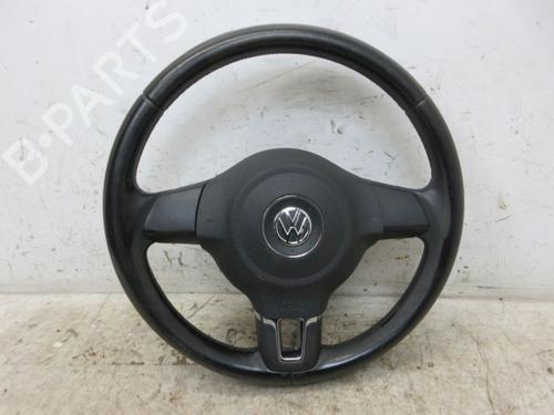 Used Steering wheel VW GOLF VI (5K1) 1.4 TSI (160 hp) 29096149