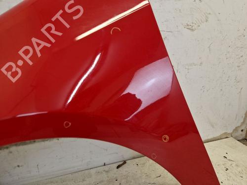 Left front fenders VW GOLF VI (5K1) 1.4 | BP29107400C41 