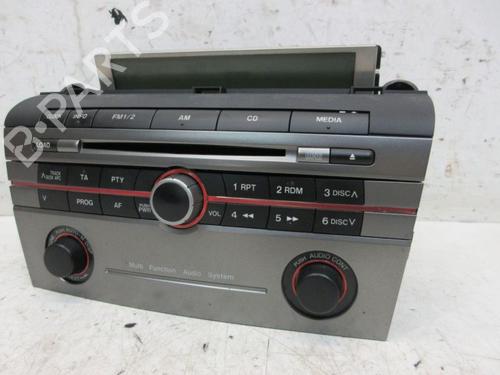 Radio MAZDA 3 (BK) 1.6 DI Turbo | BP29087542E6