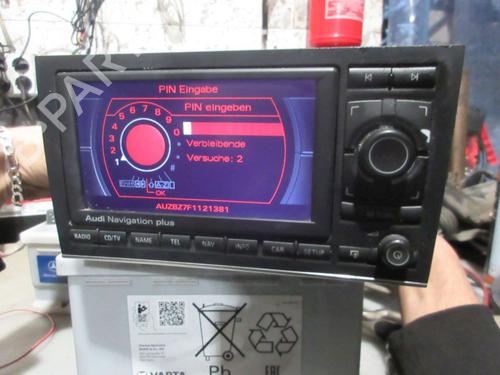 Electronic module AUDI A4 B7 Avant (8ED) 2.5 TDI | BP29097780M83