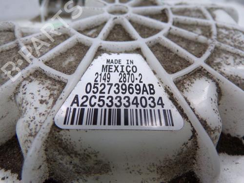 Fuel pump CHRYSLER GRAND VOYAGER V (RT) 3.6 | BP29097614M76