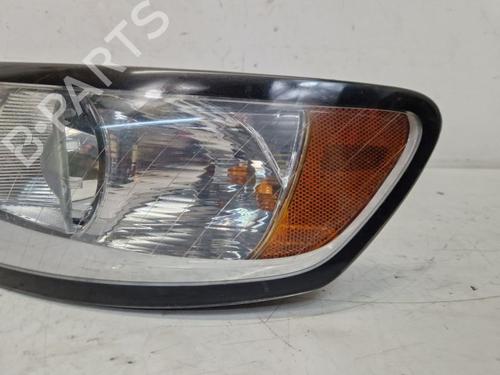 Left headlight VOLVO V50 (545) T5 AWD | BP37144977C28 - Image 3