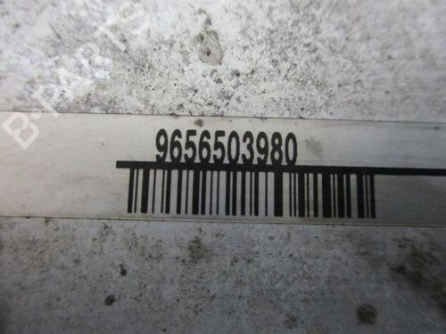 Intercooler CITROËN BERLINGO MULTISPACE (B9) 1.6 HDi 90 | BP30667446M30