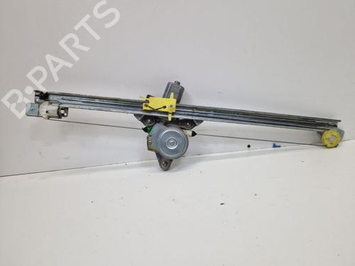 Front right window mechanism OPEL VIVARO A Van (X83) 2.5 DTI (F7) | BP31701880C23 