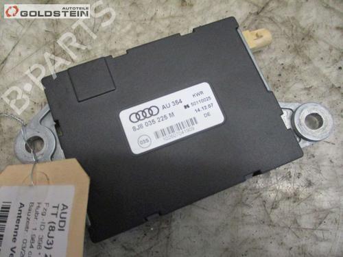 Used Electronic module AUDI TT Roadster (8J9) 2.0 TFSI (200 hp) 13800686