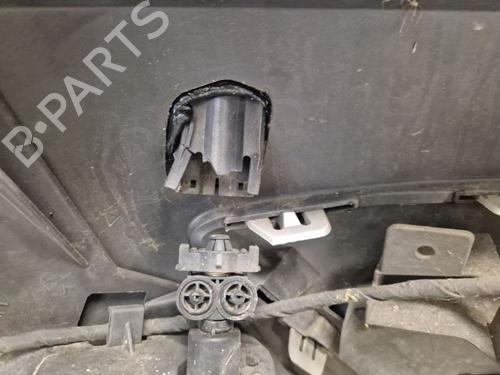 Front bumper RENAULT SCÉNIC III (JZ0/1_) 2.0 dCi (JZ0Y, JZ26) | BP32087500C7 