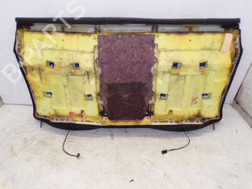 Rear seat MERCEDES-BENZ S-CLASS (W220) S 320 CDI (220.026, 220.126) | BP18805559C17 