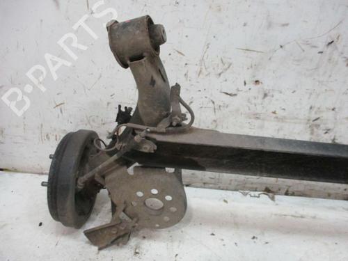 Rear axle MITSUBISHI MIRAGE / SPACE STAR VI Hatchback (A0_A) 1.0 (A05A) | BP28174631M2 