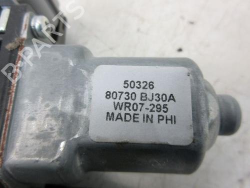 Front right window mechanism NISSAN NV200 Van 1.6 16V (VM20, M20N, M20, M20L, M20M) | BP29099410C23