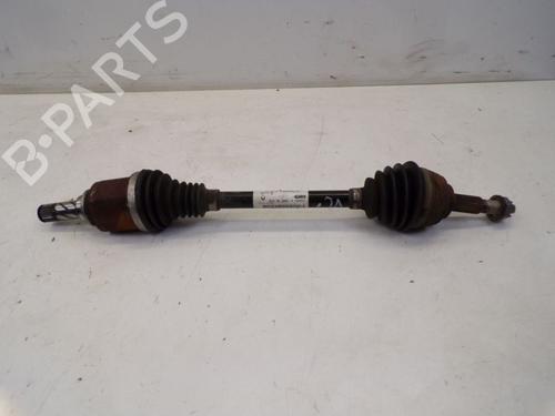 Used Left front driveshaft RENAULT ZOE (BFM_) ZOE (88 hp) 29099337