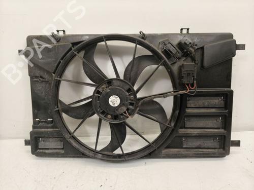 Used Fan Fan FORD TRANSIT CUSTOM V362 Van (FY, FZ) 2.2 TDCi (100 hp) 39908834 39908834