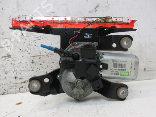 Rear wiper motor MERCEDES-BENZ A-CLASS (W169) A 180 CDI (169.007, 169.307) | BP19298694M102 