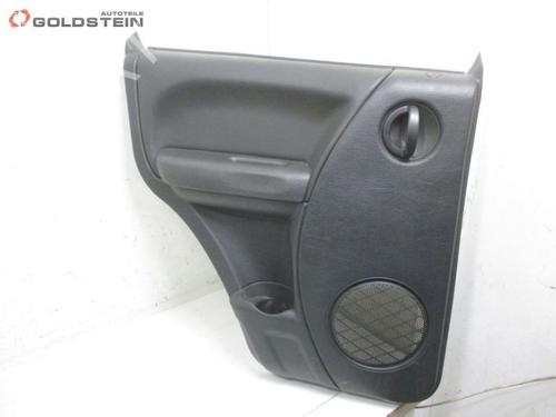 Used Rear left panel Rear left panel 37104839 37104839