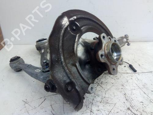 Used Left front steering knuckle BMW X5 (G05, F95) xDrive 40 i Mild-Hybrid (381 hp) 29109187
