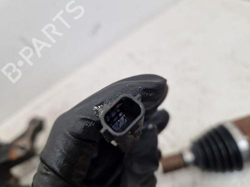 Left front steering knuckle MITSUBISHI COLT VII Hatchback (VB_) 1.0 MPi (VBXG0) | BP29569707M25 