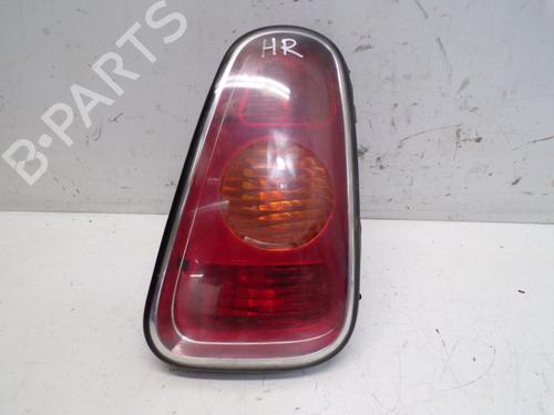 Used Right taillight MINI MINI (R50, R53) One (90 hp) 18806510