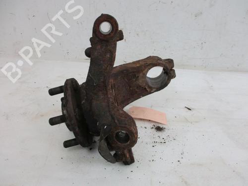 Left front steering knuckle FORD GALAXY II (WA6) 2.0 EcoBoost | BP37111400M25 - Image 5