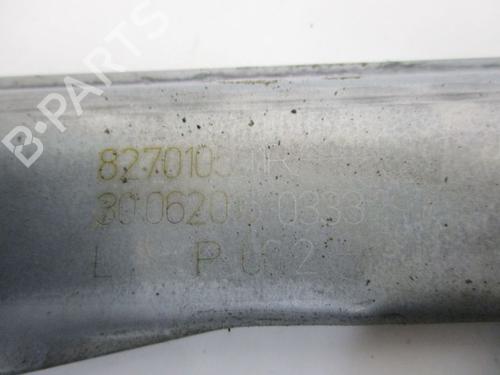 Rear left window mechanism RENAULT CLIO IV (BH_) 1.2 TCe 120 (BHM0) | BP18804339C24 