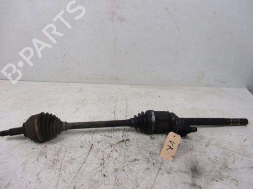 Used Right front driveshaft OPEL VIVARO A Van (X83) 2.0 CDTI (F7) (114 hp) 25826098