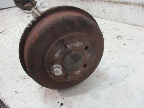 Rear axle FORD TRANSIT CONNECT (P65_, P70_, P80_) 1.8 TDCi | BP29090486M2 