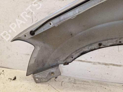 Right front fenders NISSAN QASHQAI / QASHQAI +2 I (J10, NJ10, JJ10E) 1.6 | BP26226286C42 