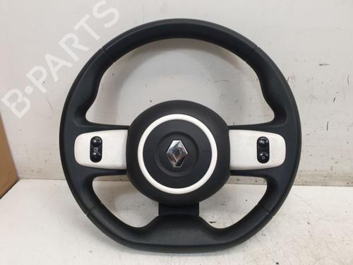 Steering wheel RENAULT TWINGO III (BCM_, BCA_) 1.0 SCe 70 | BP37094514C49 - Image 2