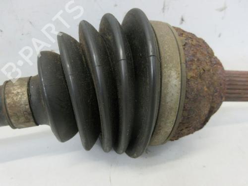 Left front driveshaft RENAULT ZOE (BFM_) ZOE | BP30668271M38