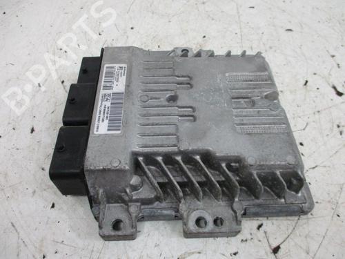 Engine control unit (ECU) PEUGEOT 207 CC (WD_) 1.6 HDi | BP37111265M57 - Image 2
