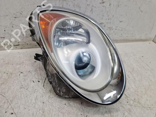 Used Right headlight ALFA ROMEO MITO (955_) 1.4 (955AXB1B) (78 hp) 28049257