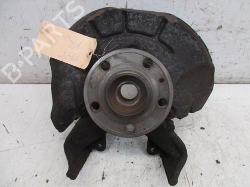 Used Right front steering knuckle SKODA FABIA II (542) 1.2 (70 hp) 29094046