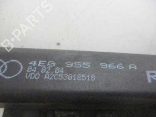 Sprinklervæskepumpe AUDI A8 D3 (4E2, 4E8) 4.0 TDI quattro | BP18795066E24 