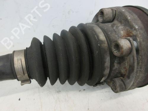 Left front driveshaft SEAT ALTEA XL (5P5, 5P8) 2.0 TDI | BP29097517M38