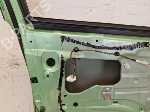 Left front door OPEL AGILA B (H08) 1.0 (F68) | BP29109563C2 