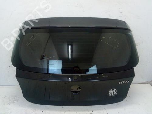 Used Tailgate BMW 1 (E81) 116 i (122 hp) 29105533