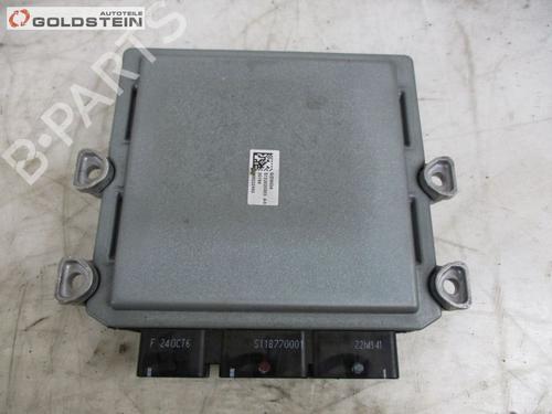 Engine control unit (ECU) CITROËN C5 II Break (RE_) 2.0 HDi (RERHRH) | BP13762191M57