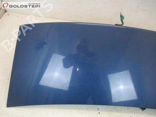 Tailgate OPEL VECTRA C (Z02) 2.2 16V (F69) | BP18750373C6 