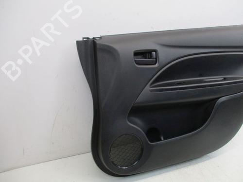 Front right panel MITSUBISHI MIRAGE / SPACE STAR VI Hatchback (A0_A) 1.2 | BP38505639C59 - Image 4